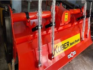 10ft Kuber Heavy Duty Rotavator