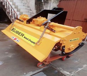 7ft Kuber Heavy Duty Multi Speed Rotavator