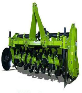 8ft Kuber Double Shaft Rotavator