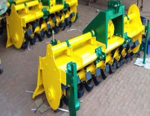 9ft Kuber Multi-speed Heavy Duty Rotavator