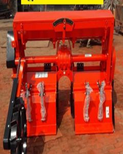 Cotton Rotary Weeder Rotavator