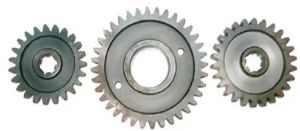 Mild Steel Side Gear