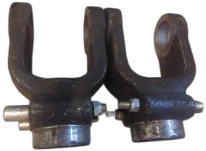 Steel Rotavator U- Clamp