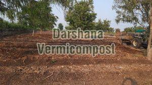 Brown Vermicompost Fertilizer, For Agriculture, Packaging Type : Plastic Bag