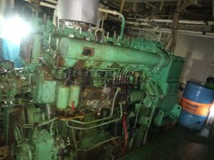 Ship Generator, Color : Green, Certification : ISO 9001:2008