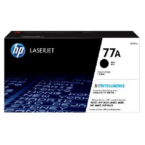 HP 77A Black Original Laserjet Toner Cartridge
