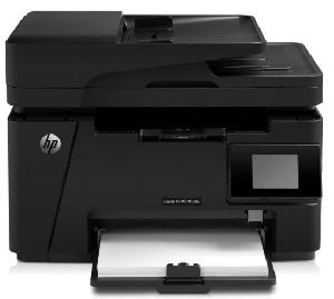 HP Laserjet Pro Mfp M128fw Wireless Aio Printer