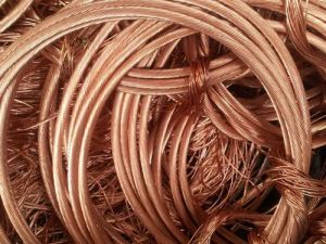 Copper Cable Scrap, Color : Brown, Purity : 100% for Recycling