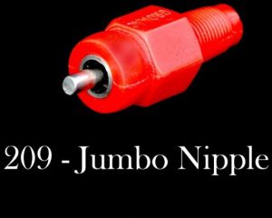 Plastic Poultry Nipple Drinker, Brand Name : Krishna