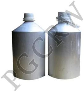 Aluminum Industrial Bottles