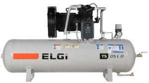 5 HP Elgi Air Compressor