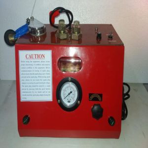 Steel Spark Plug Cleaner And Tester, Certification : ISI Certified