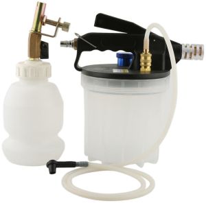Vaccum Brake Bleeder Kit for Motorcycles, Vehicles