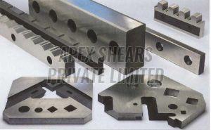 Alloy Tool Steel Billet Shear Blade For Shearing