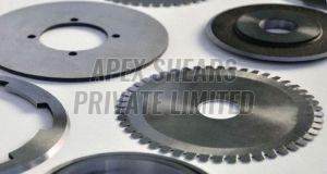 Alloy Tool Steel Circular Toothed Blades, Packaging Type : Plywood Packing/Carton Packing