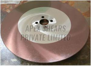 Round HSS Cobra Circular Saw Blades, For Industrial