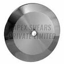 Carbon Steel Meat Slicing Blades, Variety : Single Razor-Sharp Edges