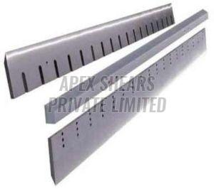 Coated Stainless Steel Paper Sheet Cutting Knives, Length : 0-60mm