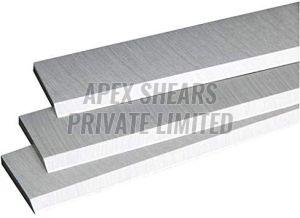 Rectangle High Speed Steel Planer Knives, For Industrial, Packaging Type : Carton Boxes