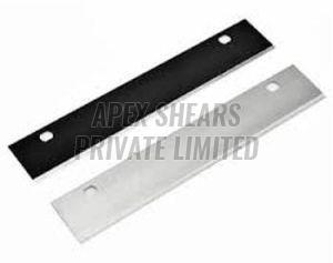 Carbon Steel Potato Chips Slicing Blades, Variety : Double Edge, Single Edge