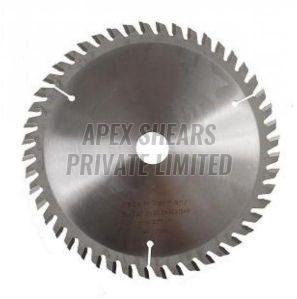 Round TCT Circular Saw Blades, For Industrial, Color : Grey