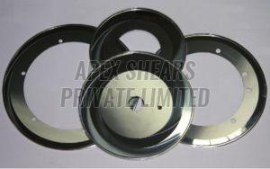 Tungsten Carbide Circular Slitting Knives