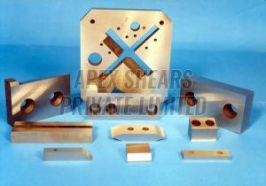 Wire Rod Mill Shear Blades, Packaging Type : Wooden Cases