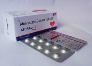 Atorvastatin Calcium Tablets