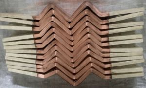 Fusion Welded Copper Flexible Connectors