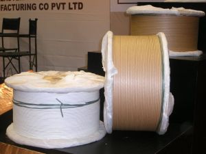 Insulated Copper Wires