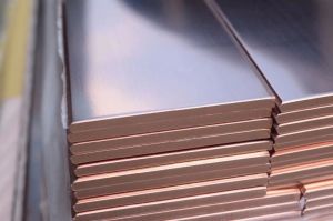 Tinned Copper Bar, Thickness : Customizable Thicknesses