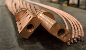 Water Cooled Cables
