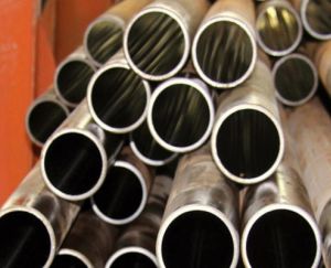 Cold Drawn Welded Tubes