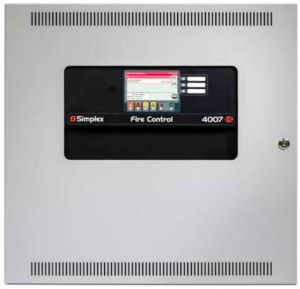 4007es Hybrid Fire Detection Control Panel