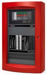 4100ES Fire Control Panels Addressable Fire Detection