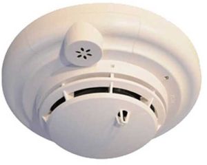 Co Sensor Base Model 4098-9770