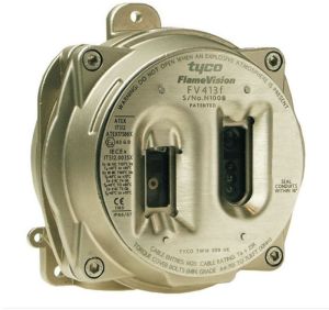 Flamevision FV400 Triple IR Flame Detectors