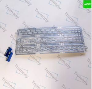 Flow Cooling Aluminum Water Cooling Plate