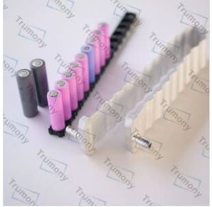 Snake Shaped Battery Pack Trumony Aluminum Water Cooling Plate