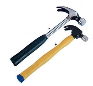 Genstar-160 - Claw Hammer, Head Type : Drop Forged