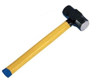 Steel Genstar-163 -sledge Hammer, Packaging Type : Cardboard Box