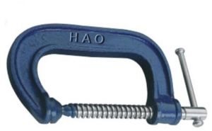 GENSTAR-172 -G Clamp, Weight : Varies Based On Size