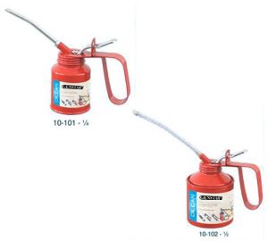 GENSTAR-218 -Pint High Pressure Oil Can