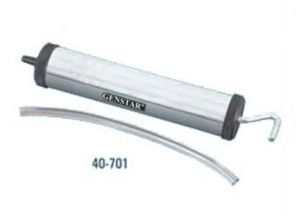 GENSTAR-225 -Suction Gun Steel Body Plastic Cap