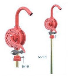 Cast Iron Genstar-231 - Rotary Barrel Pump, Power Source : Manual