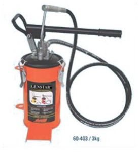 GENSTAR-233 - Bucket Grease Pump 3kg
