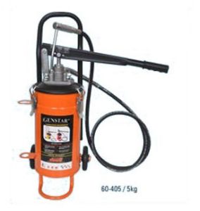 GENSTAR-234 -Bucket Grease Pump 5kg