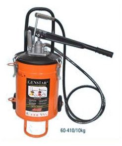 Genstar-235 -bucket Grease Pump 10kg