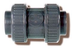 Check Valve, Connection Type : Threaded, Flanged