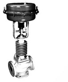 3 Way Pneumatic Control Valve